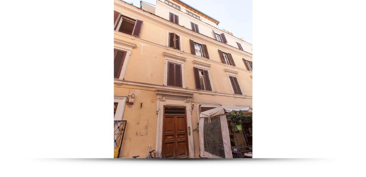 Ferienwohnung Casa Vacanze Al Corso Rom Exterior foto