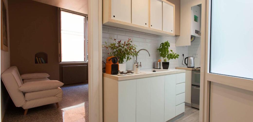 Ferienwohnung Casa Vacanze Al Corso Rom Exterior foto