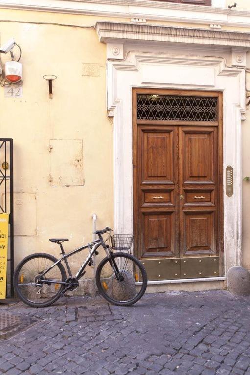 Ferienwohnung Casa Vacanze Al Corso Rom Exterior foto